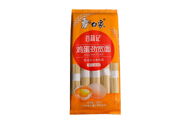 BAIXIANG GUSHUJI EGGNOODLE 900G